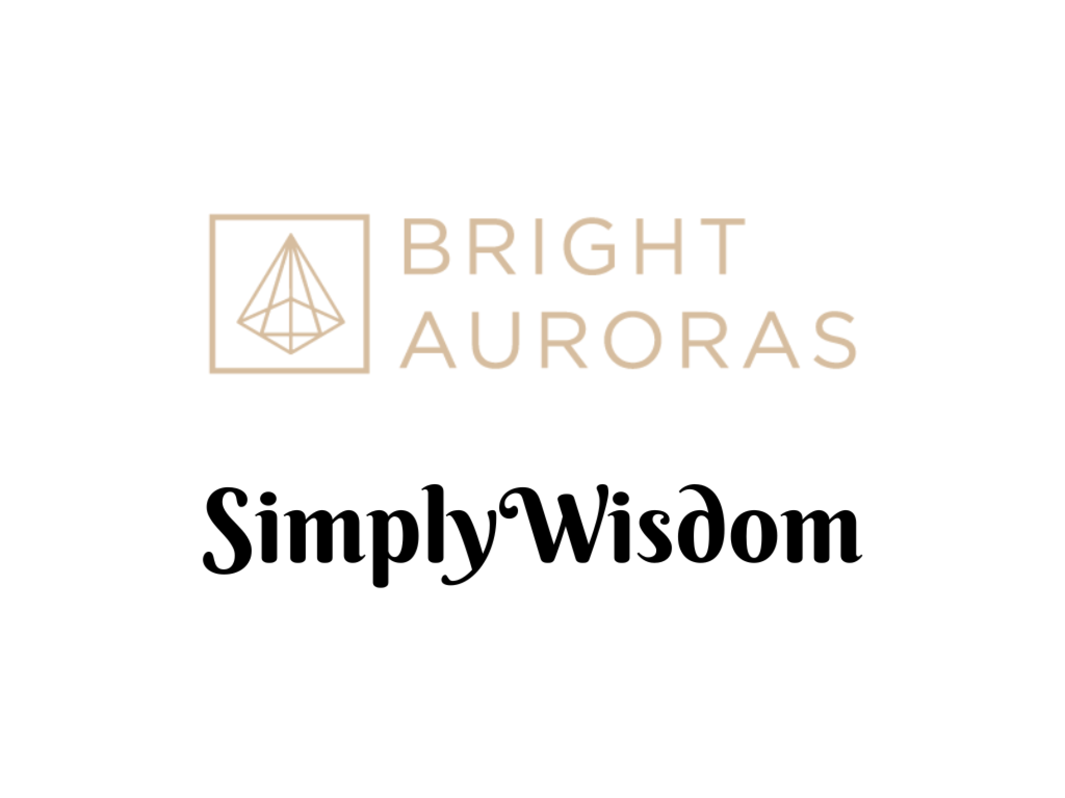 Bright Auroras & Simply Wisdom