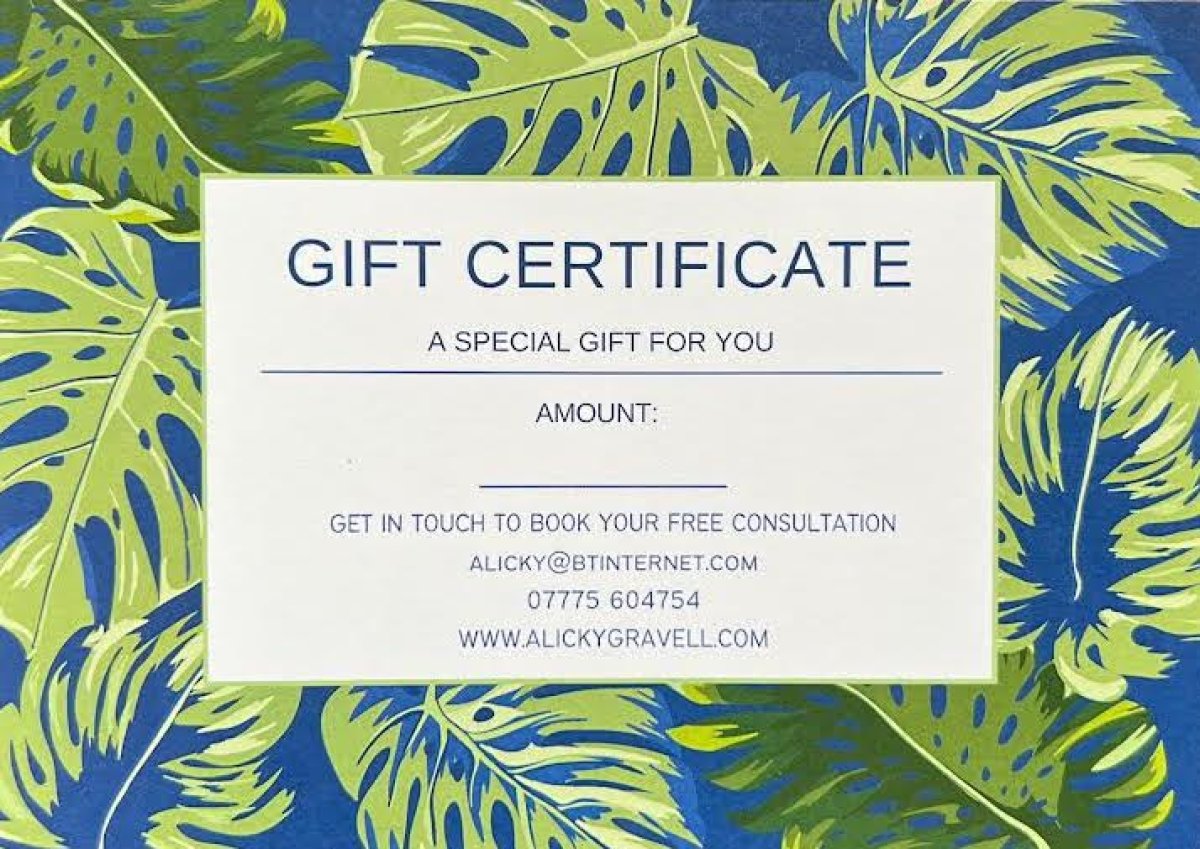 Alicky Gravell - Integrated Mind Body Therapist