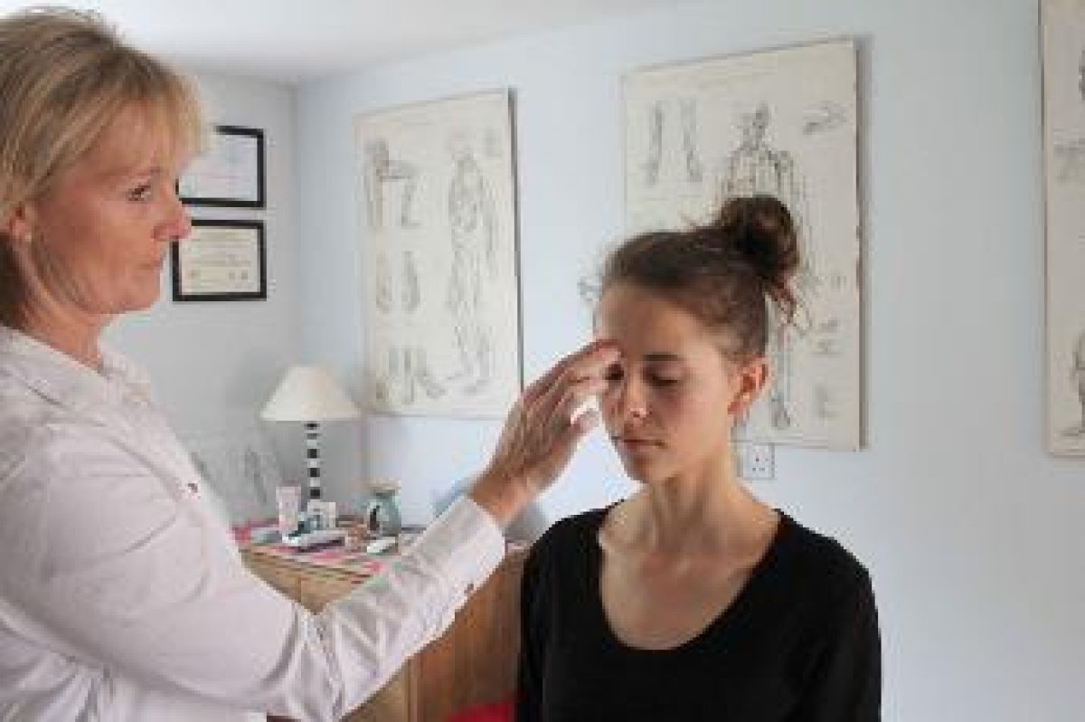 Alicky Gravell - Integrated Mind Body Therapist