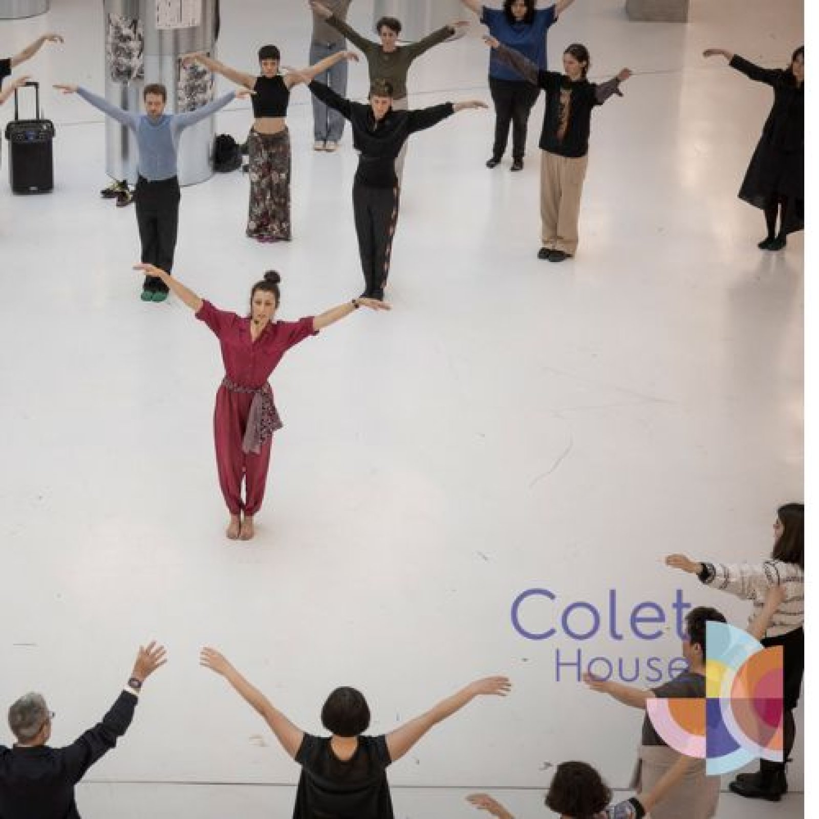 Colet House Presents... 