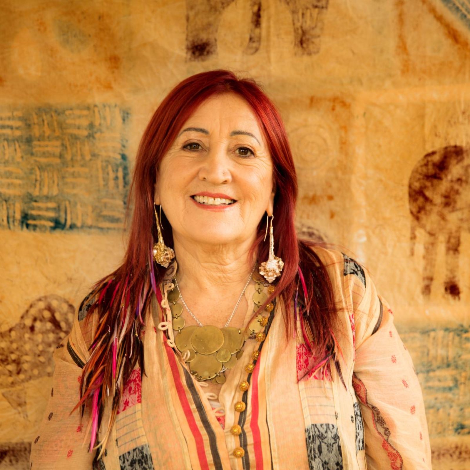 Lynne Franks OBE