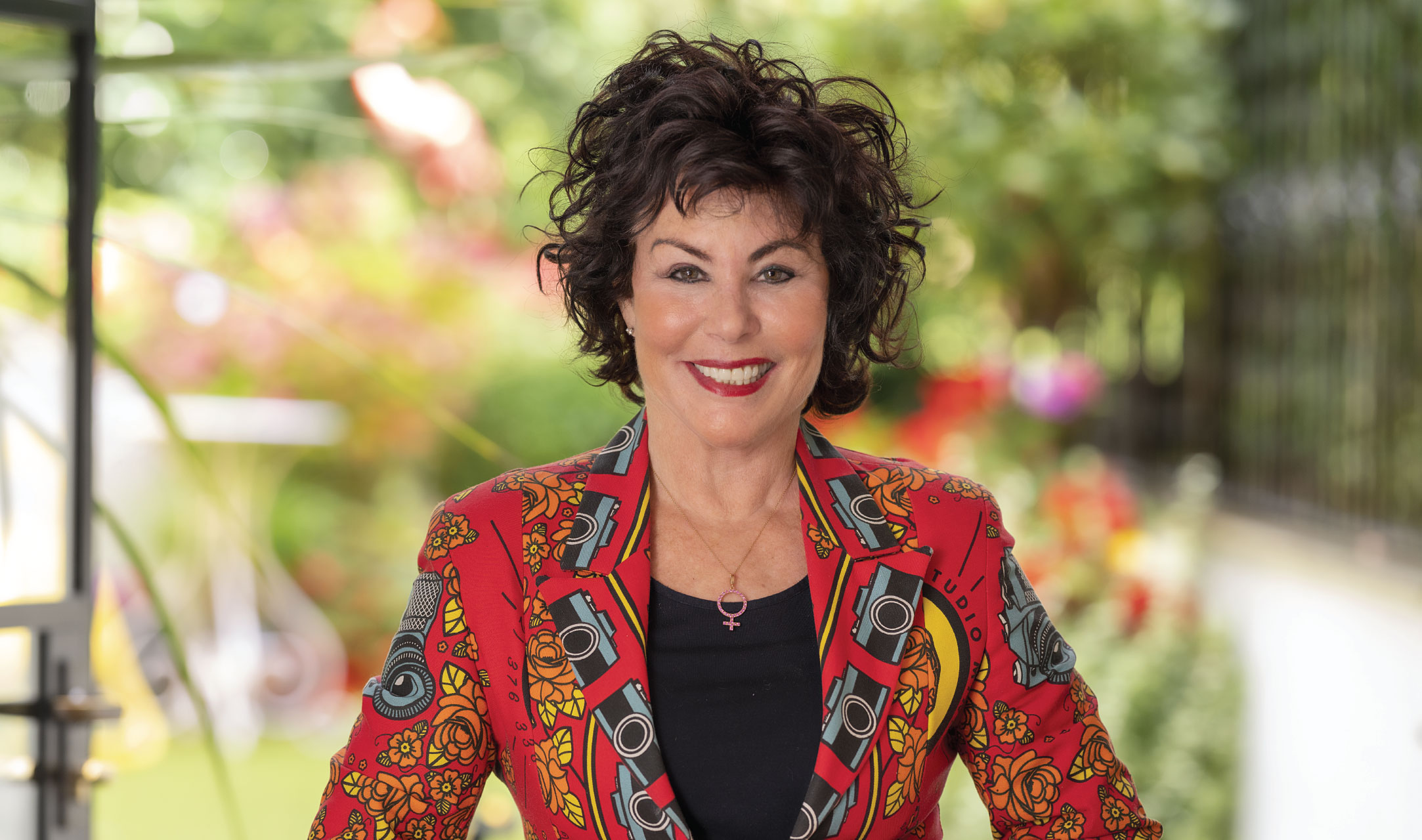 Ruby Wax