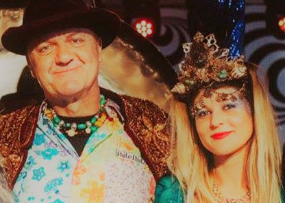 Tim Wheater & Cherub